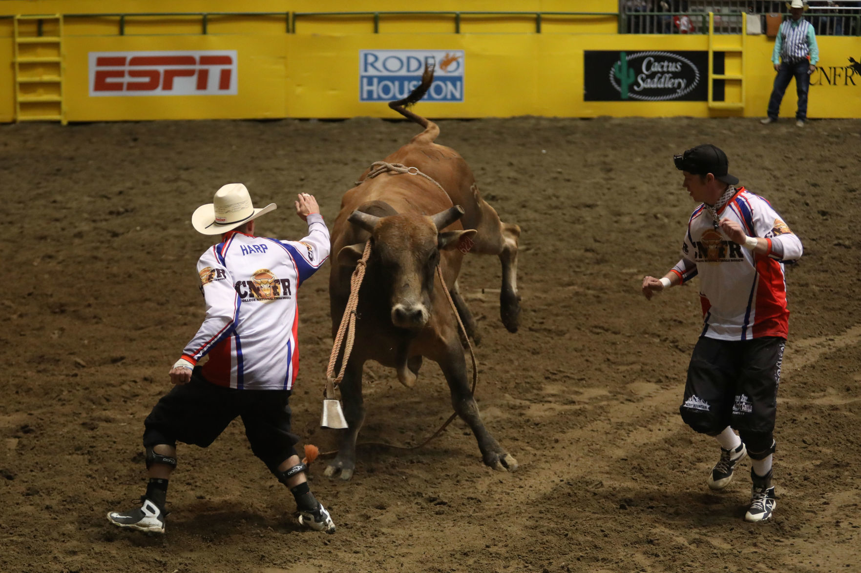 CNFR: Friday